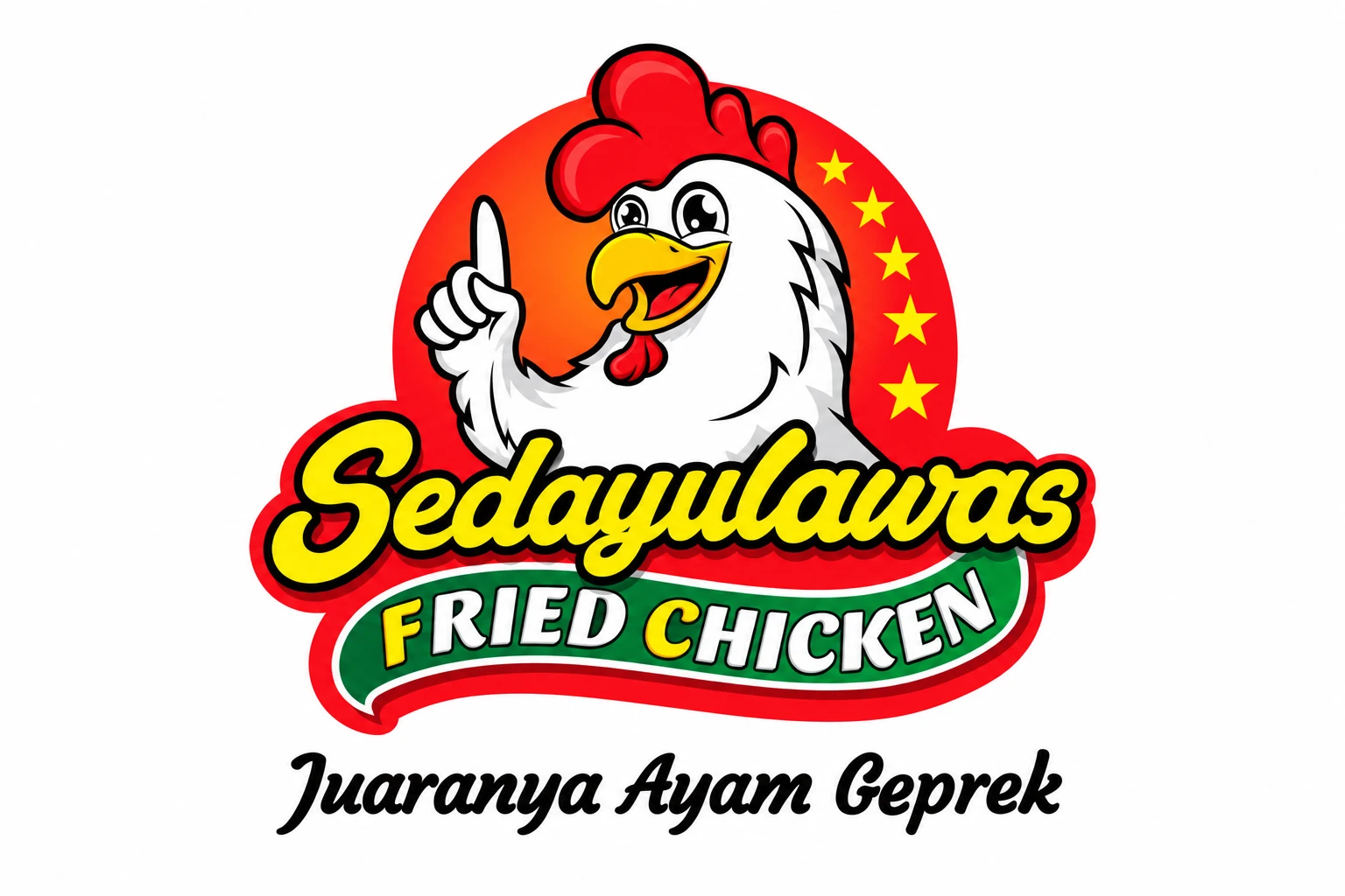 Sedayulawas Fried Chicken